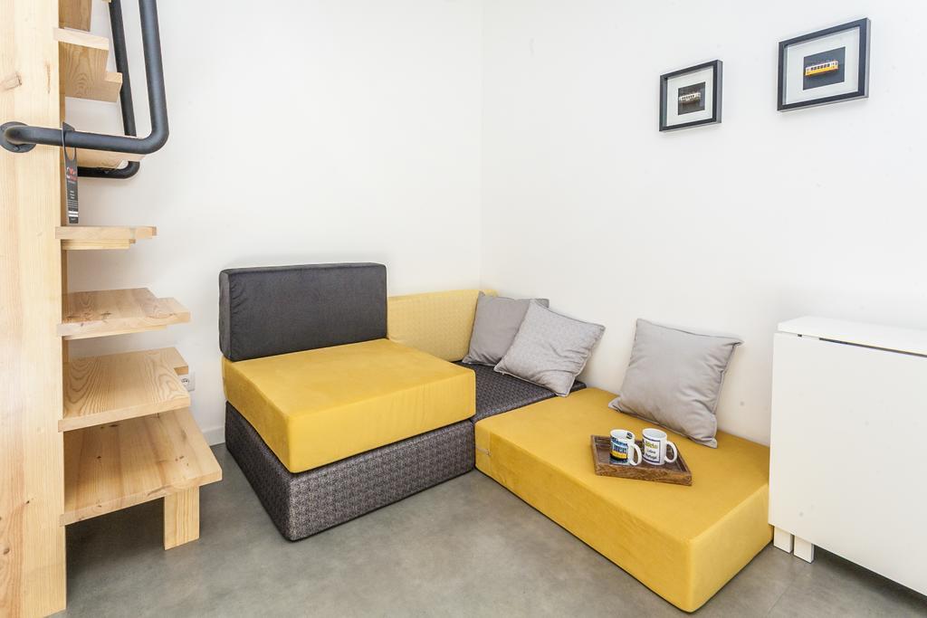 The Love Tram Apartamento *