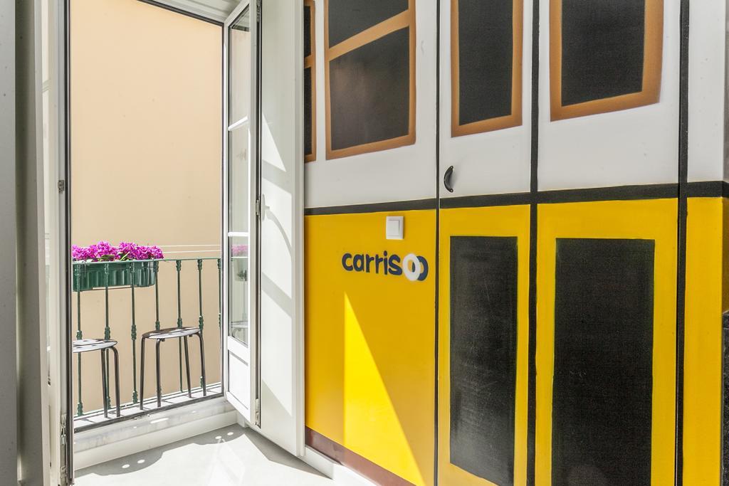 The Love Tram Apartamento Lisboa